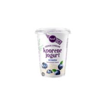 FARMI Koorene jogurt mustikatega 400g