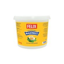 FELIX Klassikaline majonees 45% 10kg(ämber)