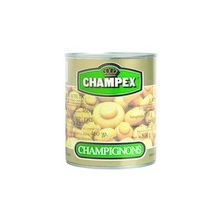 CHAMPEX Terved šampinjonid soolvees 790g