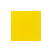 DUNI Salvrätikud 24x24 250tk (3 kihilised,kollane)