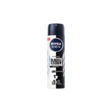 NIVEA Deodorant Power Black & White meestele 150ml