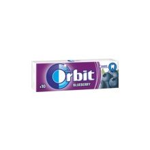 ORBIT Blueberry 14g(suhkruvabad,padjakesed)