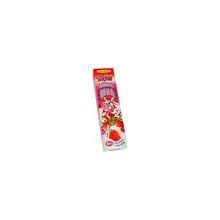 WOOGIE Piimakõrred Straw maasikamaitseline 32g(8x4g)