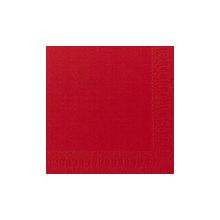 DUNI Salvrätikud 24x24cm 20tk (3 kihilised,punane)