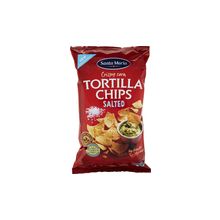 SM Tortilla chips kerge soolaga 185g