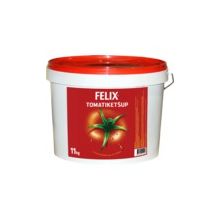 FELIX Tomatiketšup 10kg (ämber)