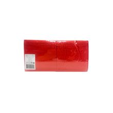 LENEK Salvrätikud 24x24cm 400tk (1 kihilised,punane)