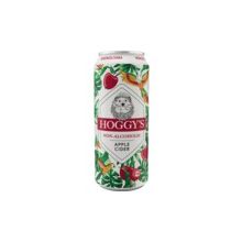 HOGGY'S Alkoholivaba siider Apple 50cl(purk)