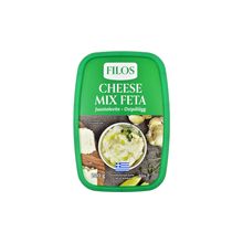 FILOS Cheese mix  feta juustumääre 200g