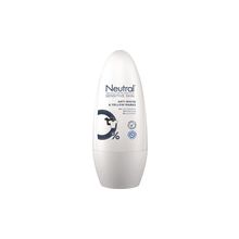 NEUTRAL Roll-on Deodorant Sensitive Skin White&Yellow 50ml
