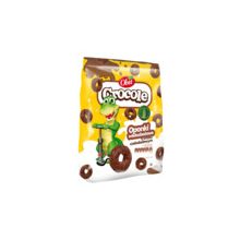 OBST Crocole teraviljarõngad šokolaadimaitselised 250g