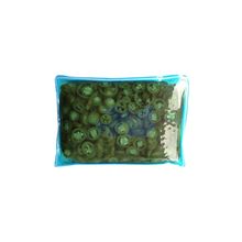 KÜHNE Rohelised jalapenoviilud 3,6kg (kott)
