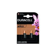 DURACELL Patarei MN21 12V 2tk