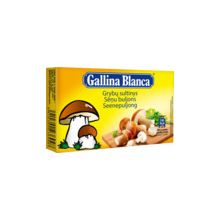 GALLINA BLANCA Puravikupuljong 8x10g(kuubikud)