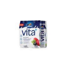 ALMA Vita+vaarika-mustika jogurtijook 4x100g(laktoosivaba)