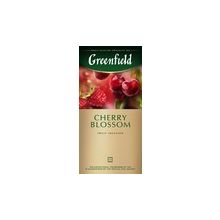 GREENFIELD Cherry Blossom ürditee 25x2g