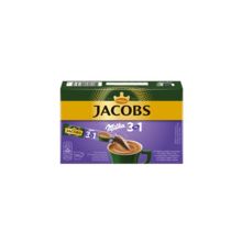 JACOBS 3in1 Milka 10x18g(kohv,piim,suhkur) karp