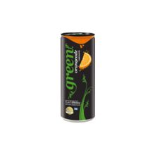 GREEN Orange karastusjook 33cl(purk)