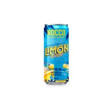 NOCCO BCAA Spordijook Limon Del Sol 330ml(purk)