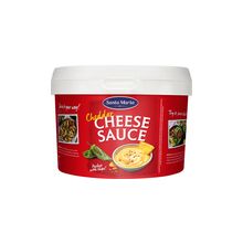 SM Cheddar juustu kaste 3kg