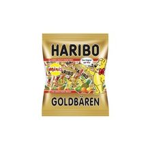HARIBO Kummikommid Kuldkarud minipakid 250g(21tk)