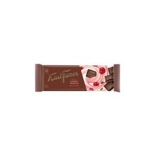 FAZER Karl Fazer tume šokolaad Cherry Truffle 100g