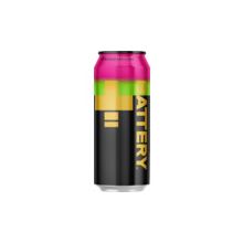 BATTERY Energiajook Strawberry-Lime 50cl(purk)