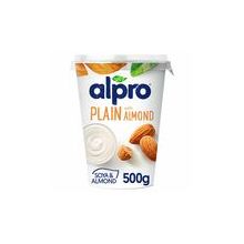 ALPRO Fermenteeritud sojatoode mandlimaitseline 500g