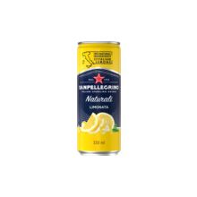 SANPELLEGRINO Naturali Limonata 330ml(purk)