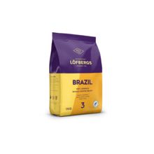LÖFBERGS Brazil kohvioad 1kg (keskmine röst)