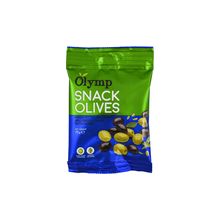 OLYMP Kalamata rohelised kivideta oliivid ürtidega 70g