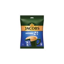 JACOBS 2in1 10x14g(kohv,piim,suhkur)kott