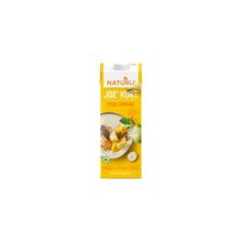 NATURLI Fermenteeritud mandlijook pirni ja banaaniga1l(pure)