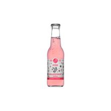 THREE CENTS Zero Pink Grapefruit soda 20cl(klaas)