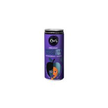 ÖUN Mustsõstar-kadakas funktsionaalne jook organic 0,25l(prk
