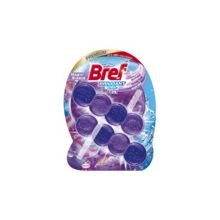 BREF Brilliant All in 1 WC geel Magic Breeze 2x42g