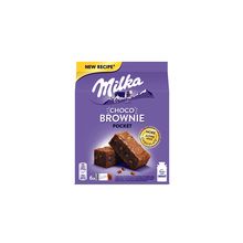 MILKA Küpsised Choco Brownie 150g