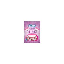 VIDAL Kummikommid Jelly Teeth 100g