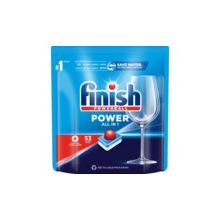 FINISH Power All in 1 Nõudepesumasina tabletid 53tk