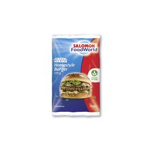 SALOMON Green Heroes Homestyle taimne burgeripihv 1kg(külm.)
