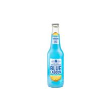 A.LE COQ Virgin alkoholivaba Blue Lagoon 33cl(pudel)