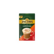 JACOBS Cappuccino klassikaline 8x11,6g