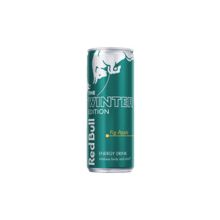 RED BULL Energiajook Winter Edition Fig-Apple 250ml