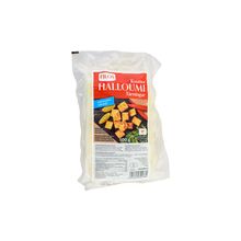 FILOS Halloumi juustukuubikud 500g(laktoosivaba)