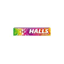 HALLS pastillid Colors 33,5g