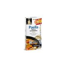 CARMENCITA Paella riis maitseainega 604g