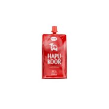 TERE Hapukoor 20% 250g(doy-pack)