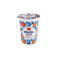 TERE Kreeka jogurt punase apelsini 350g(laktoosivaba)
