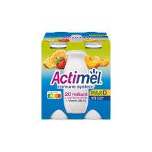 DANONE Actimel jogurtijook puuvilja 4x100g