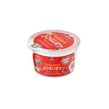 ESTOVER Koolipäeva jogurt maasika-vanilje 200g(laktoosivaba)